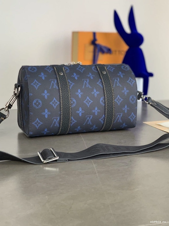 WIS VUITTON CITY KEEPALL LOUIS 1204